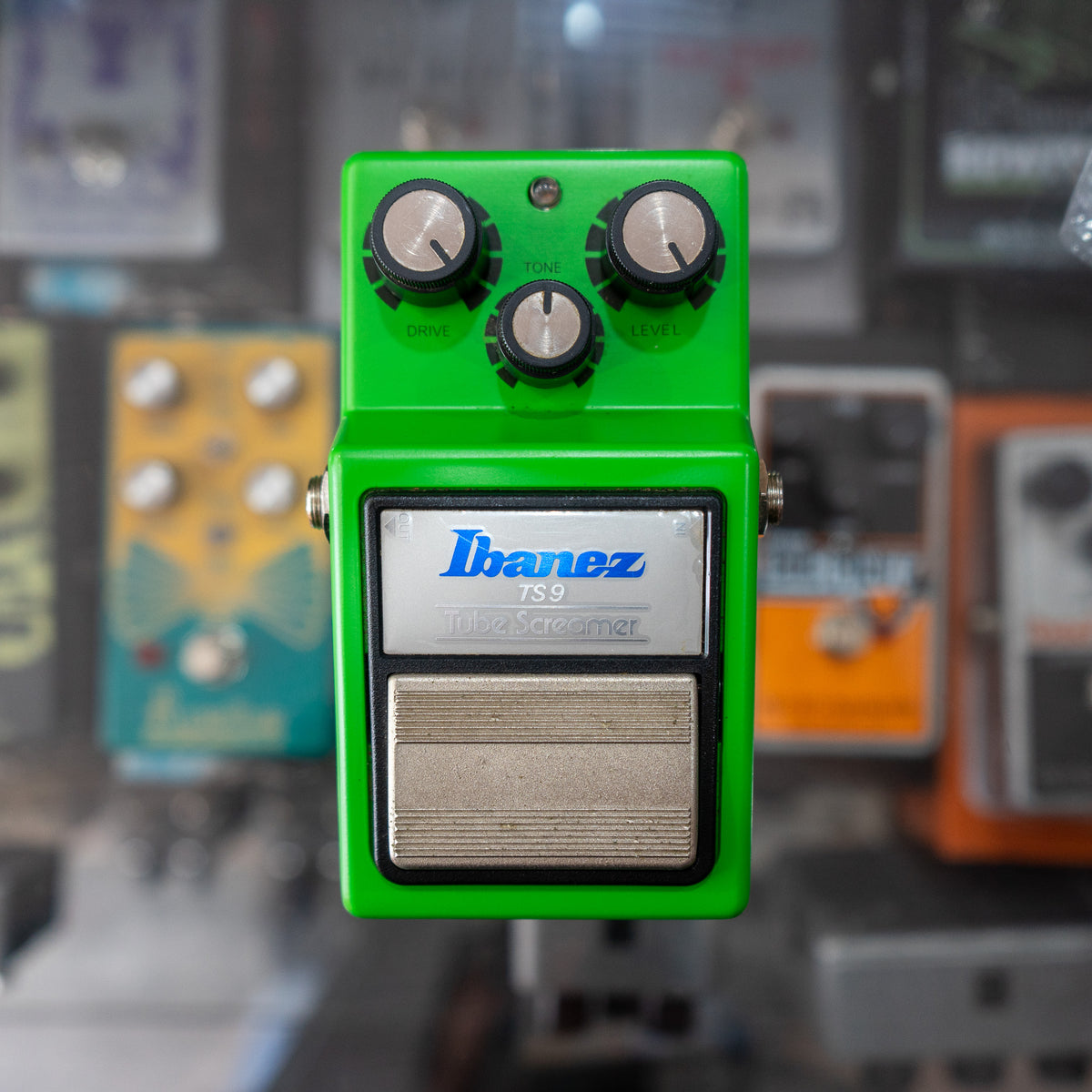 Ibanez TS9 Tube Screamer Overdrive Pedal - (Pre-Owned) – Southend