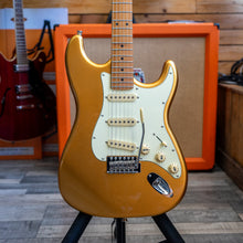 Load image into Gallery viewer, Jet JS300 Electric Guitar Roasted Maple in Firemist Gold