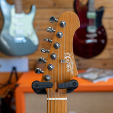 Load image into Gallery viewer, Jet JS300 Electric Guitar Roasted Maple in Firemist Gold