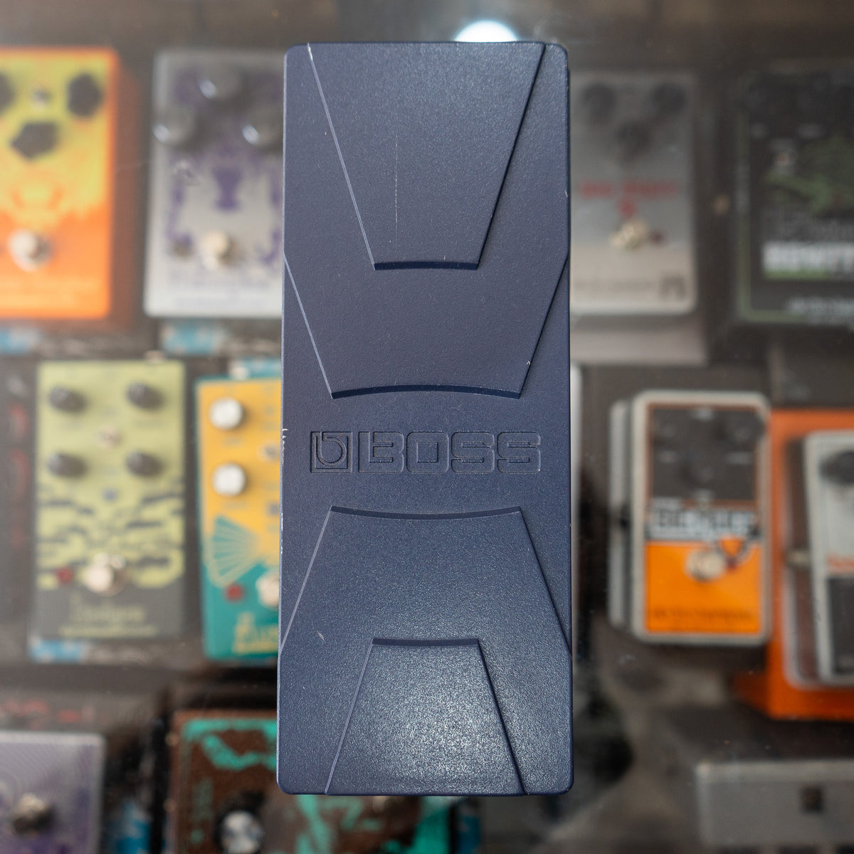 boss expression pedal ev-30 Boss EV-30 Dual Expression Pedal