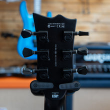 Load image into Gallery viewer, ESP LTD EC-256-BLKS in Black Satin - (Pre-Owned)