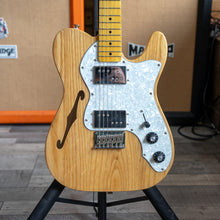 Load image into Gallery viewer, Squier Classic Vibe 70s Telecaster Thinline in Maple Natural - (Pre-Owned)