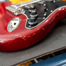 Load image into Gallery viewer, Fender Modern Player Stratocaster HSH in Crimson Red Transparent - 2013 - (Pre-Owned)