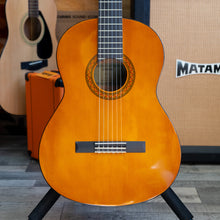 Load image into Gallery viewer, Yamaha C40II Nylon Strung Classical Guitar