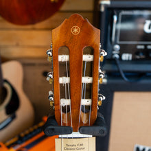Load image into Gallery viewer, Yamaha C40II Nylon Strung Classical Guitar