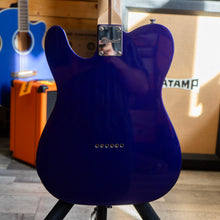 Load image into Gallery viewer, Squier FSR Bullet Telecaster 2019 in Metallic Purple w/ Monty's DP51 Pickups - (Pre-Owned)