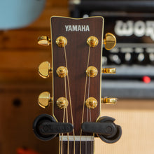 Load image into Gallery viewer, Yamaha LL6M ARE Electro Acoustic Mahogany Back & Sides with Hard Gigbag