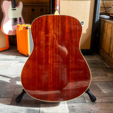 Load image into Gallery viewer, Yamaha LL6M ARE Electro Acoustic Mahogany Back & Sides with Hard Gigbag