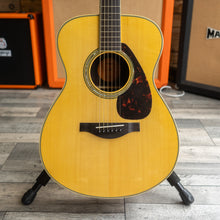 Load image into Gallery viewer, Yamaha LS6 ARE Acoustic Guitar with Hard Gigbag