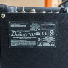 Load image into Gallery viewer, Fender Hot Rod Deluxe III 1x12 40 Watt Valve Amp Combo - (Pre-Owned)