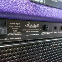 Load image into Gallery viewer, Marshall Class 5 in Limited Edition Purple Tolex - (Pre-Owned)
