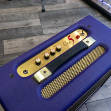 Load image into Gallery viewer, Marshall Class 5 in Limited Edition Purple Tolex - (Pre-Owned)