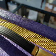 Load image into Gallery viewer, Marshall Super Lead 100w Valve Guitar Amp Head in Purple - (Pre-Owned)