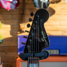 Load image into Gallery viewer, Squier Vintage Modified Baritone Jazzmaster in Black - (Pre-Owned)