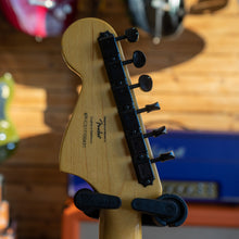 Load image into Gallery viewer, Squier Vintage Modified Baritone Jazzmaster in Black - (Pre-Owned)