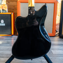 Load image into Gallery viewer, Squier Vintage Modified Baritone Jazzmaster in Black - (Pre-Owned)