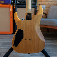 Load image into Gallery viewer, LTD M-403HT FM Electric Guitar in Natural Satin - (Pre-Owned)