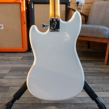 Load image into Gallery viewer, Fender Player II Mustang Bass in Polar White - (Pre-Owned)