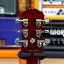 Load image into Gallery viewer, Epiphone Nighthawk Custom Reissue in Fireburst with Hardcase - (Pre-Owned)