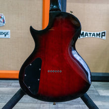 Load image into Gallery viewer, Epiphone Nighthawk Custom Reissue in Fireburst with Hardcase - (Pre-Owned)