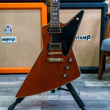 Load image into Gallery viewer, Epiphone Limited Edition Lee Malia Explorer Custom Artisan - (Pre-Owned)