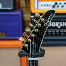 Load image into Gallery viewer, Epiphone Limited Edition Lee Malia Explorer Custom Artisan - (Pre-Owned)