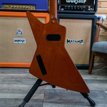 Load image into Gallery viewer, Epiphone Limited Edition Lee Malia Explorer Custom Artisan - (Pre-Owned)