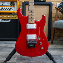 Load image into Gallery viewer, Kramer Pacer Classic FR Special Scarlet in Red Metallic - (Pre-Owned)