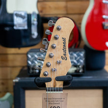 Load image into Gallery viewer, EastCoast ST1 Electric Guitar in White with Rosewood Fretboard with Soft Bag - (Pre-Owned)