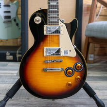 Load image into Gallery viewer, Epiphone Les Paul Standard Pro in Vintage Sunburst with Hardcase - (Pre-Owned)