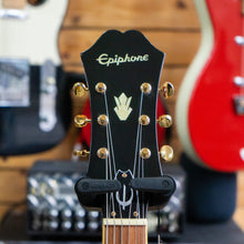 Load image into Gallery viewer, Epiphone Riviera Custom in Wine Red with Hardcase - (Pre-Owned)