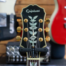 Load image into Gallery viewer, Epiphone Sheraton in Natural with Hardcase - 1999 - (Pre-Owned)