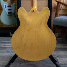 Load image into Gallery viewer, Epiphone Sheraton in Natural with Hardcase - 1999 - (Pre-Owned)