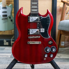 Load image into Gallery viewer, Epiphone SG G400 Pro in Cherry with Hardcase - (Pre-Owned)