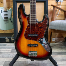 Load image into Gallery viewer, Squier Affinity Series Jazz Bass in Sunburst with Soft Case - (Pre-Owned)