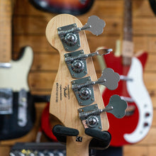 Load image into Gallery viewer, Squier Affinity Series Jazz Bass in Sunburst with Soft Case - (Pre-Owned)