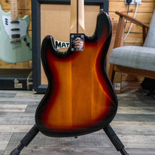 Load image into Gallery viewer, Squier Affinity Series Jazz Bass in Sunburst with Soft Case - (Pre-Owned)