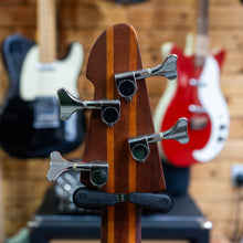 Load image into Gallery viewer, Peavey Grind Electric Bass Guitar in Natural with Semi Hard Case - (Pre-Owned)