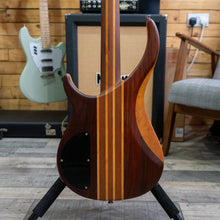 Load image into Gallery viewer, Peavey Grind Electric Bass Guitar in Natural with Semi Hard Case - (Pre-Owned)