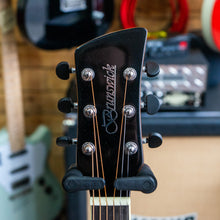 Load image into Gallery viewer, Brunswick BTK50 Electric Acoustic Guitar in White with Soft Bag - (Pre-Owned)