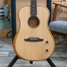Load image into Gallery viewer, Fender Highway Series Dreadnought Electro-Acoustic Guitar in Natural - (Pre-Owned)