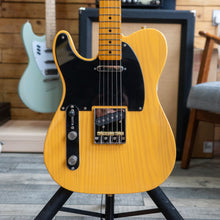 Load image into Gallery viewer, Squier Classic Vibe Telecaster in Butterscotch Blonde - Left Handed - (Pre-Owned)