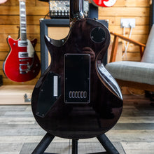 Load image into Gallery viewer, ESP LTD EC-1000 ET FM Electric Guitar in See-Thru Black - (Pre-Owned)