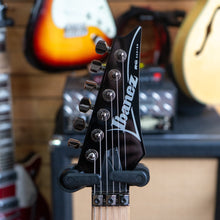 Load image into Gallery viewer, Ibanez RG370AHMZ in Silver Wave Black Flat - (Pre-Owned)