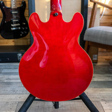 Load image into Gallery viewer, Epiphone Casino Coupe in Cherry Red with Gig Bag - (Pre-Owned)