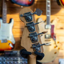 Load image into Gallery viewer, Fender 60th Anniversary Jazz Bass in Sunburst with Hard Case - (Pre-Owned)