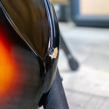 Load image into Gallery viewer, Fender 60th Anniversary Jazz Bass in Sunburst with Hard Case - (Pre-Owned)