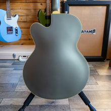 Load image into Gallery viewer, Gretsch G5410T Electromatic "Rat Rod" Hollow Body in Matte Phantom Metallic - (Pre-Owned)
