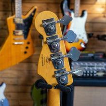 Load image into Gallery viewer, Squier Vintage Modified 70s Jazz Bass in Candy Apple Red - (Pre-Owned)
