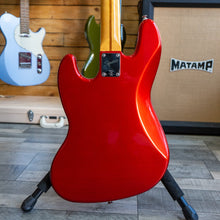 Load image into Gallery viewer, Squier Vintage Modified 70s Jazz Bass in Candy Apple Red - (Pre-Owned)